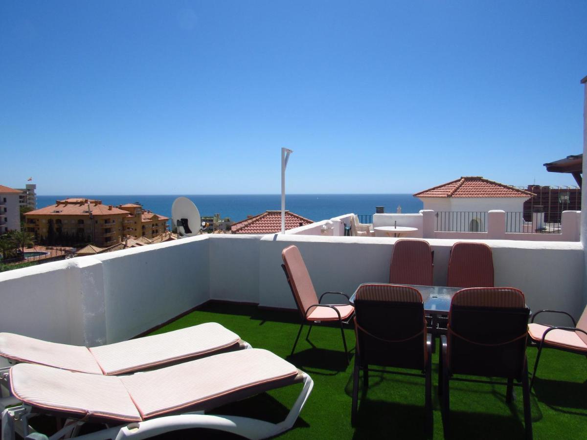 Apartamento Lomas de Mena Benalmádena Exterior foto