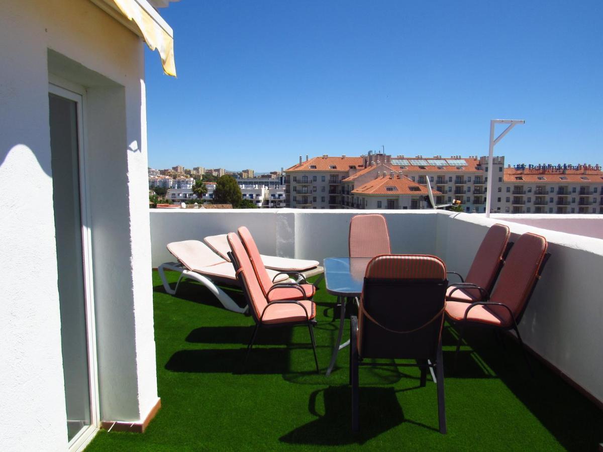 Apartamento Lomas de Mena Benalmádena Exterior foto