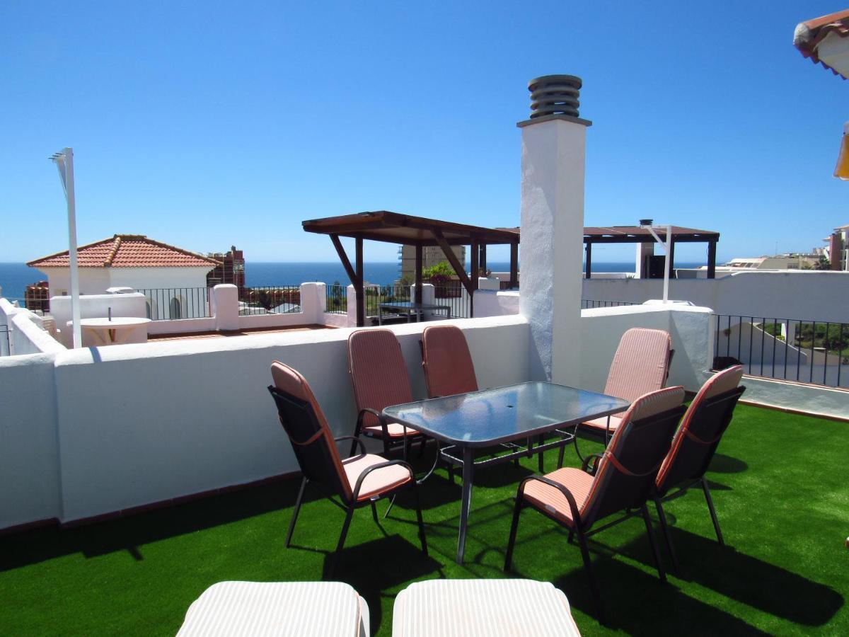 Apartamento Lomas de Mena Benalmádena Exterior foto