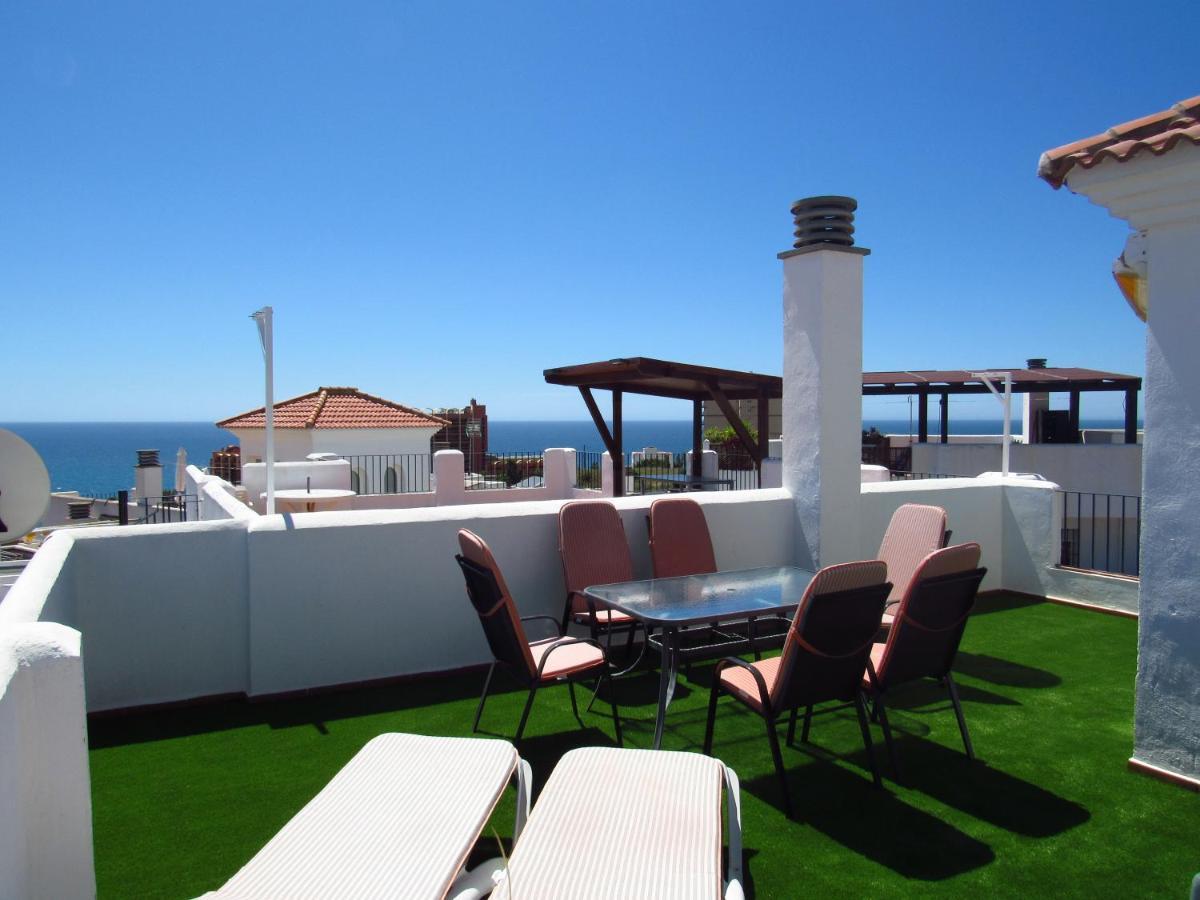 Apartamento Lomas de Mena Benalmádena Exterior foto