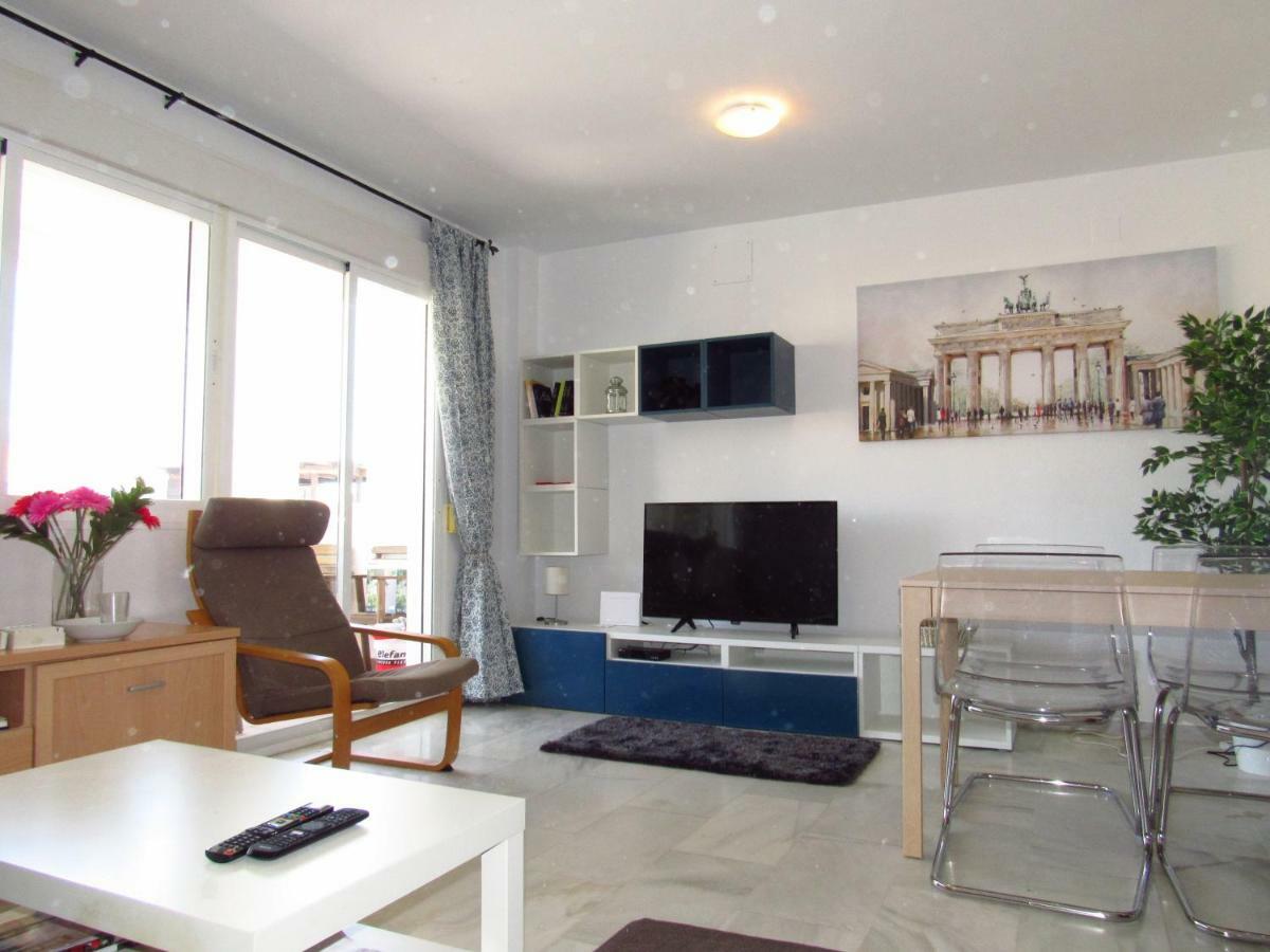 Apartamento Lomas de Mena Benalmádena Exterior foto