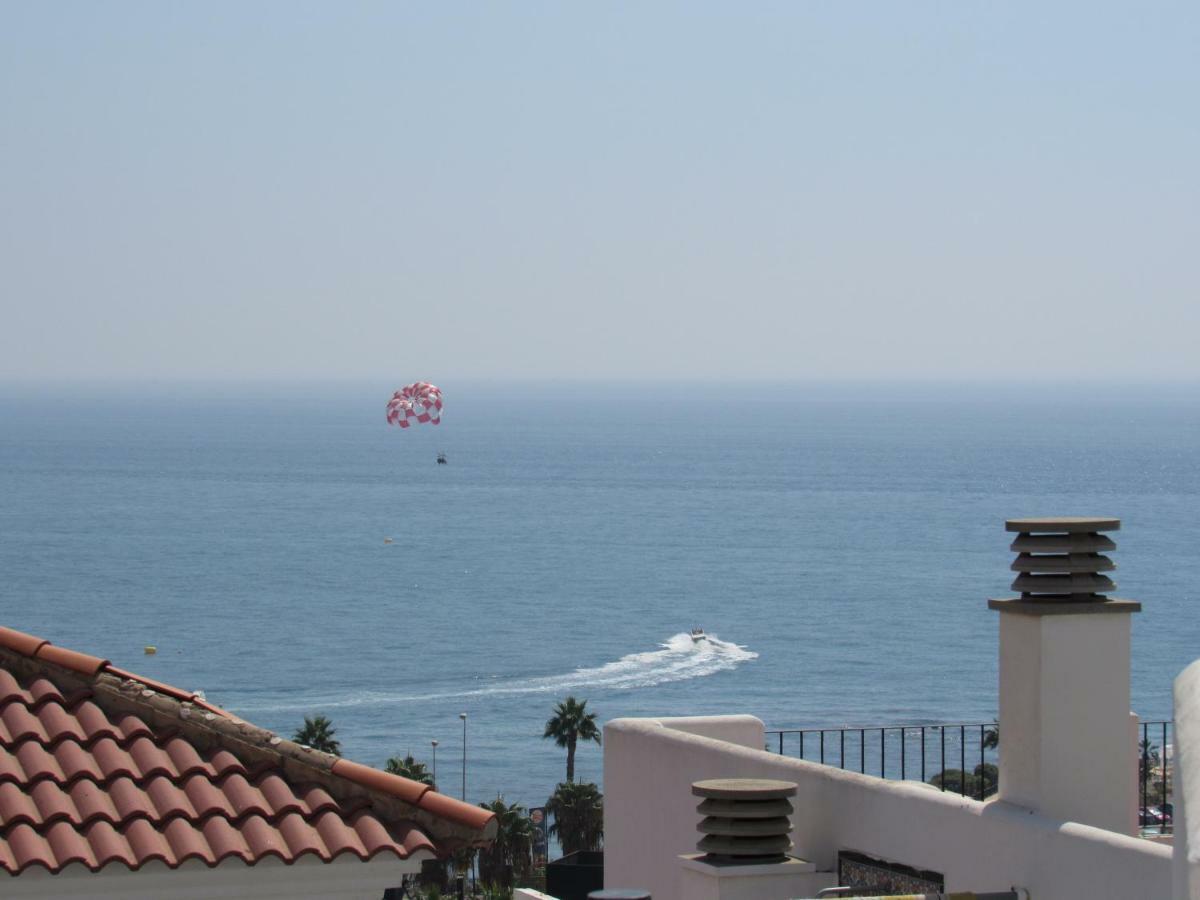 Apartamento Lomas de Mena Benalmádena Exterior foto