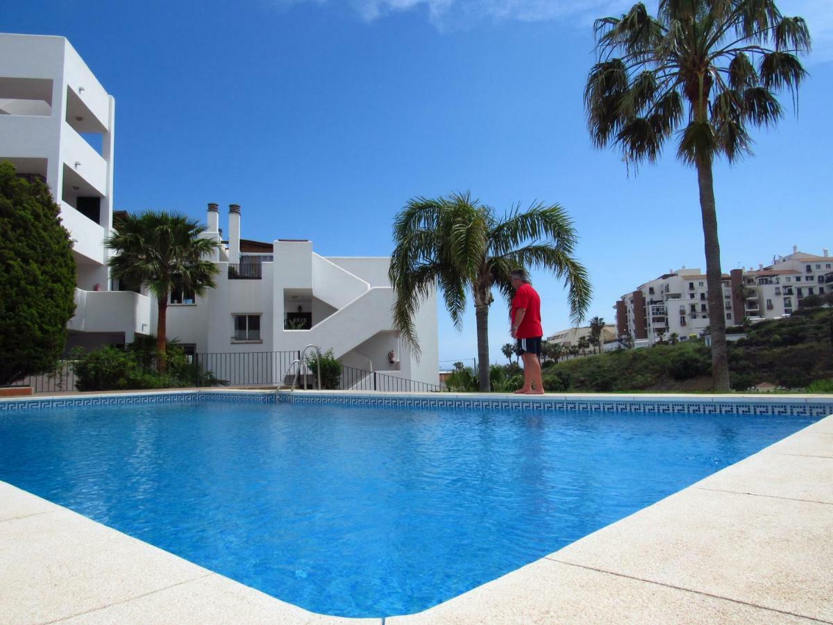 Apartamento Lomas de Mena Benalmádena Exterior foto