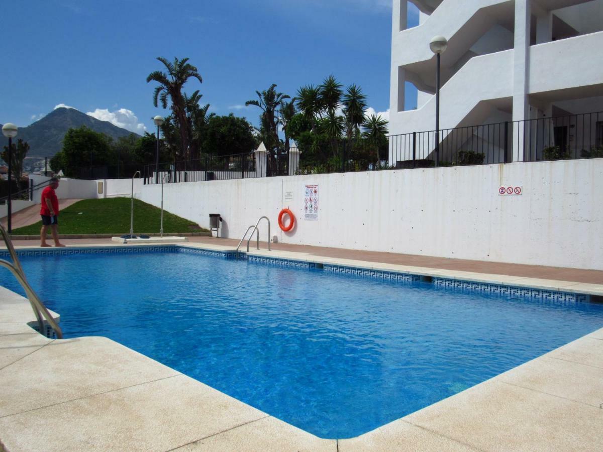 Apartamento Lomas de Mena Benalmádena Exterior foto