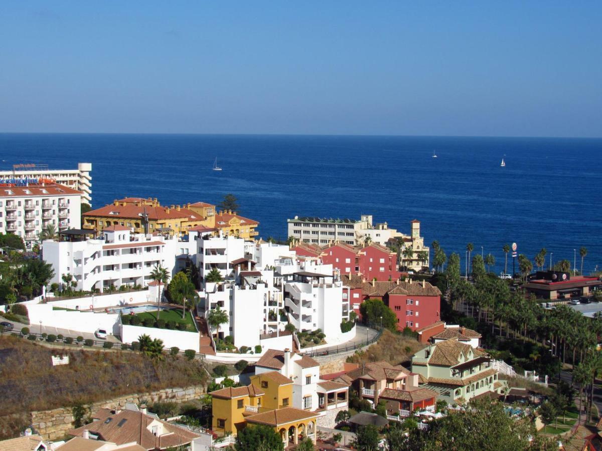 Apartamento Lomas de Mena Benalmádena Exterior foto