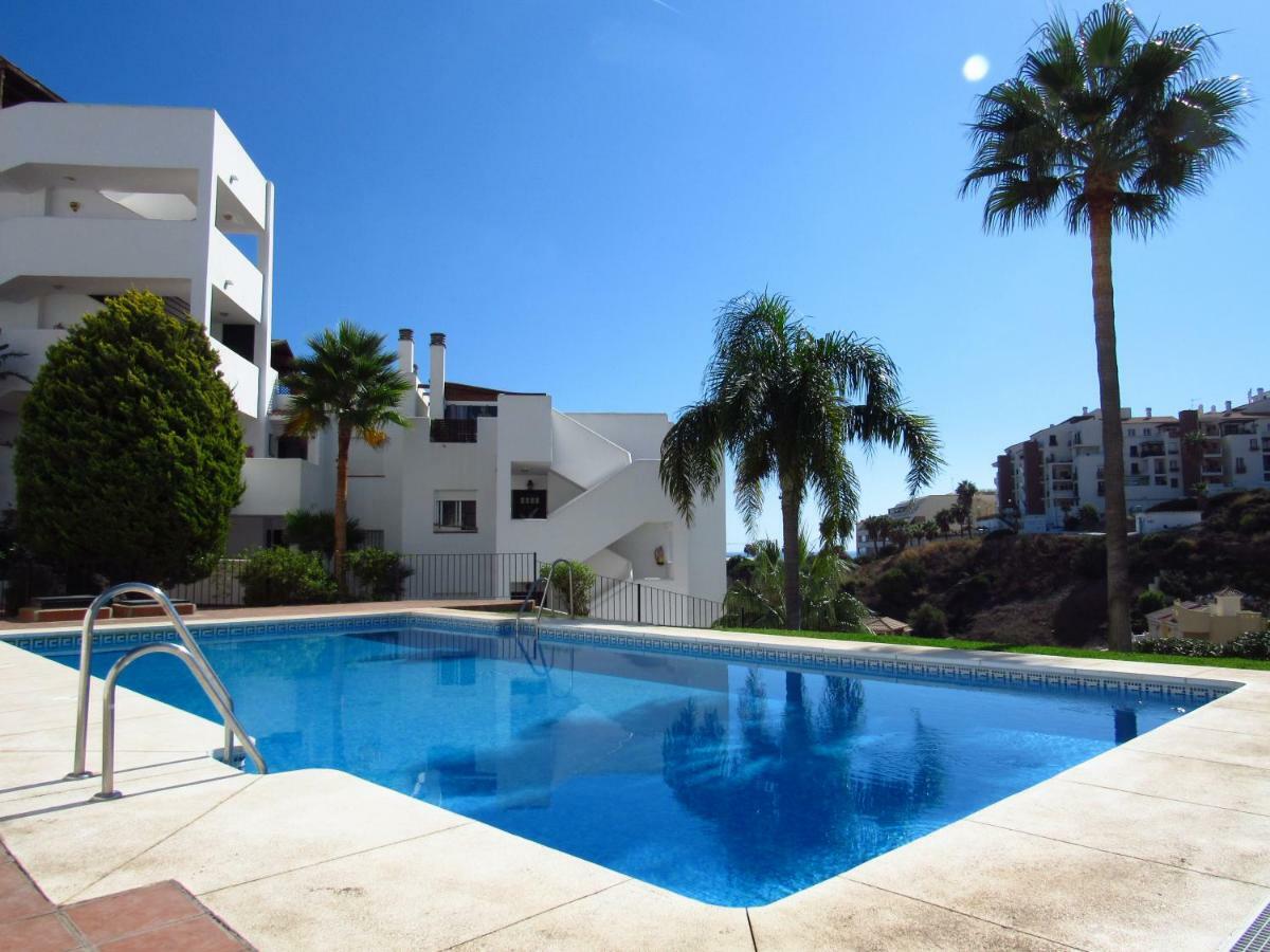 Apartamento Lomas de Mena Benalmádena Exterior foto