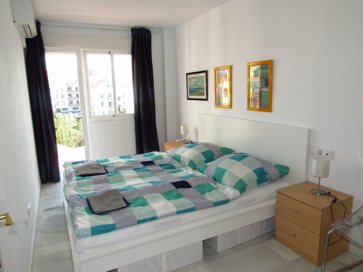 Apartamento Lomas de Mena Benalmádena Exterior foto