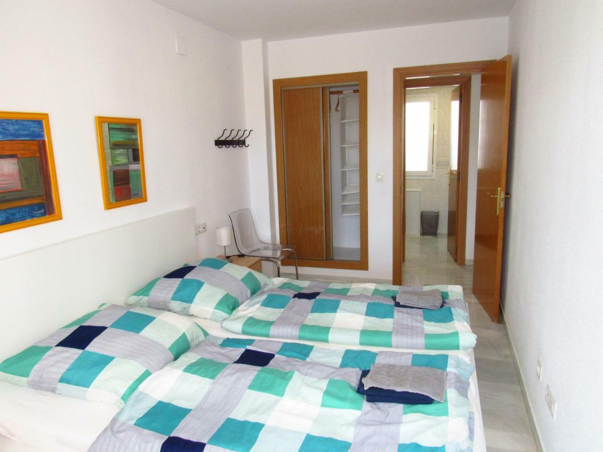 Apartamento Lomas de Mena Benalmádena Exterior foto