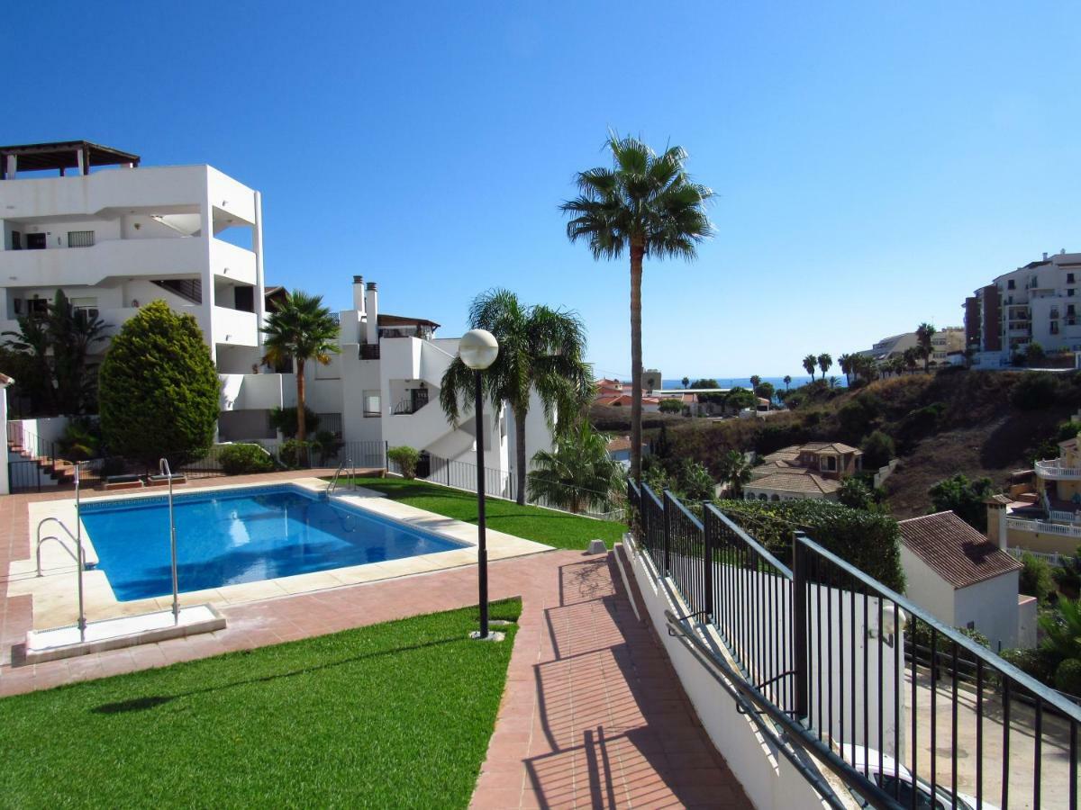 Apartamento Lomas de Mena Benalmádena Exterior foto