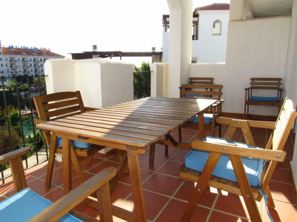 Apartamento Lomas de Mena Benalmádena Exterior foto