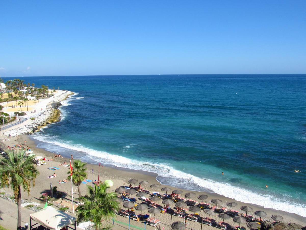 Apartamento Lomas de Mena Benalmádena Exterior foto