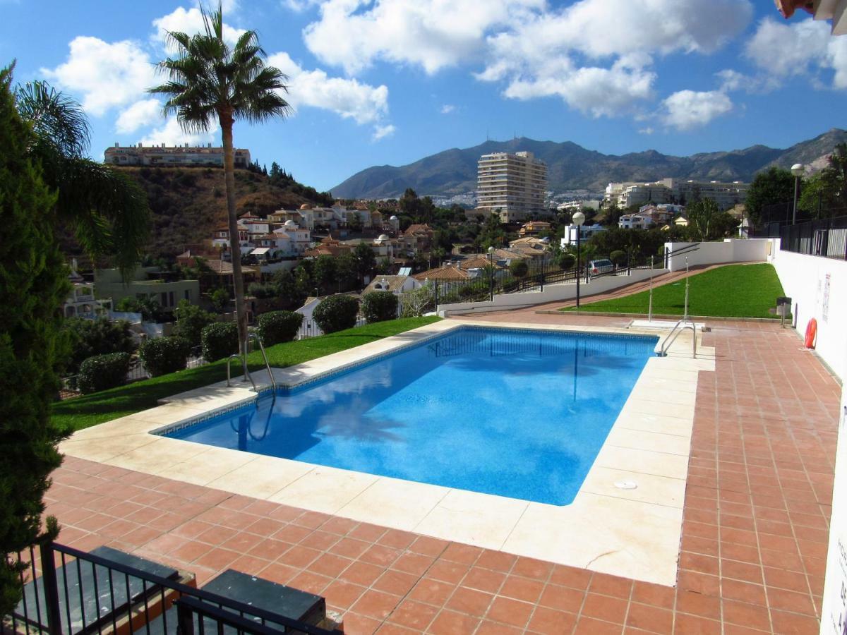 Apartamento Lomas de Mena Benalmádena Exterior foto