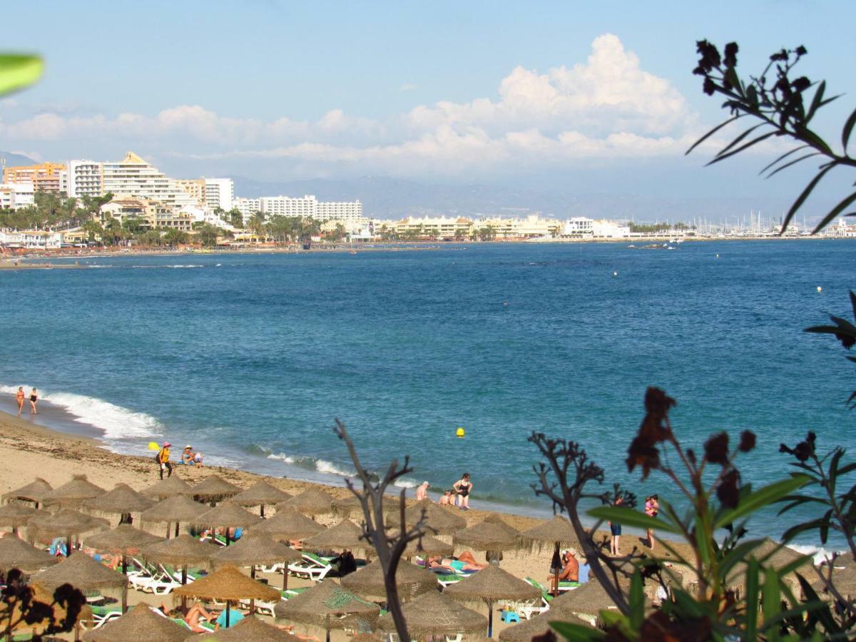 Apartamento Lomas de Mena Benalmádena Exterior foto